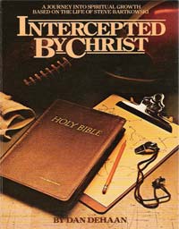Intercepted By Christ Bookcover